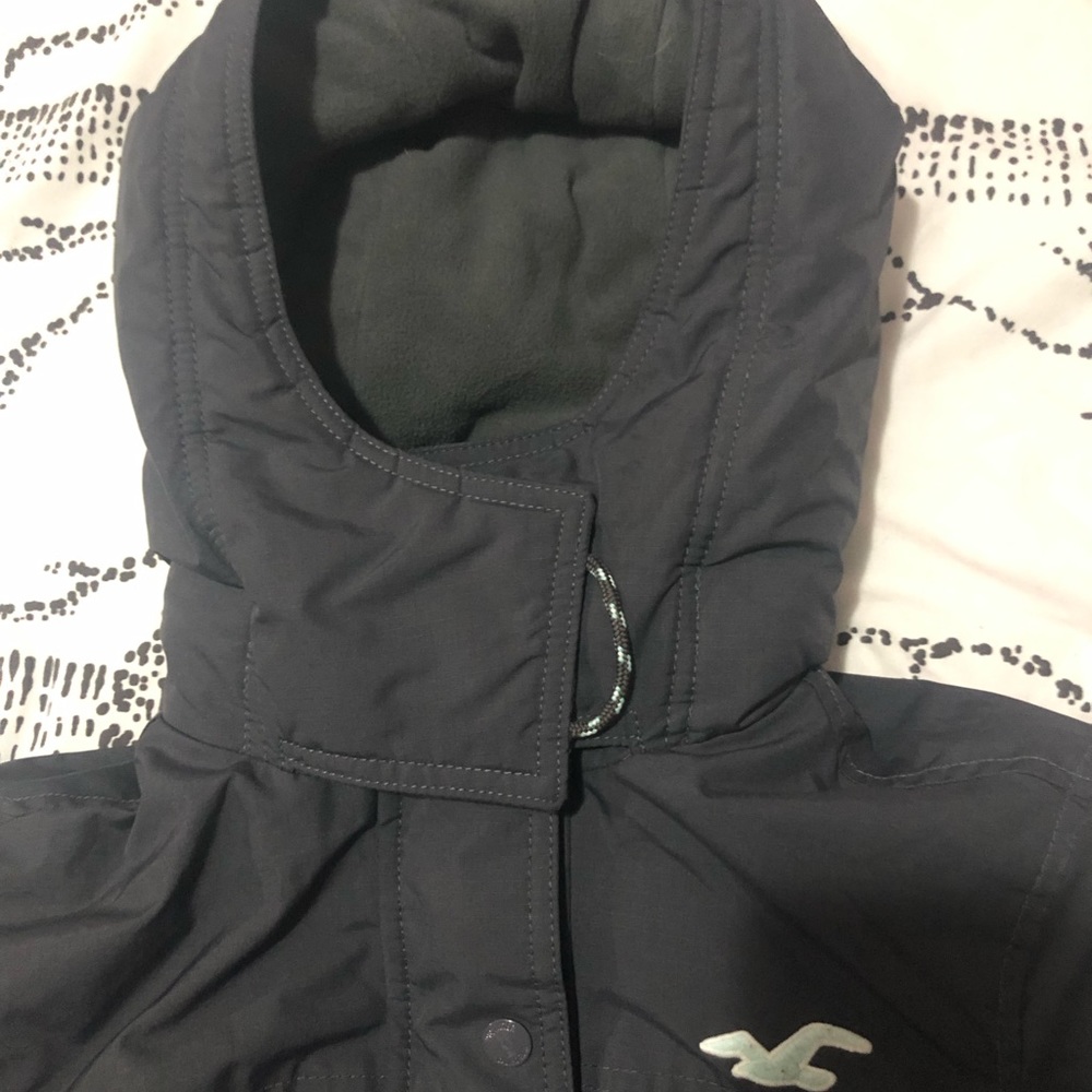 HOLLISTER | All-Weather Jacket | Small - Picture 3 of 12